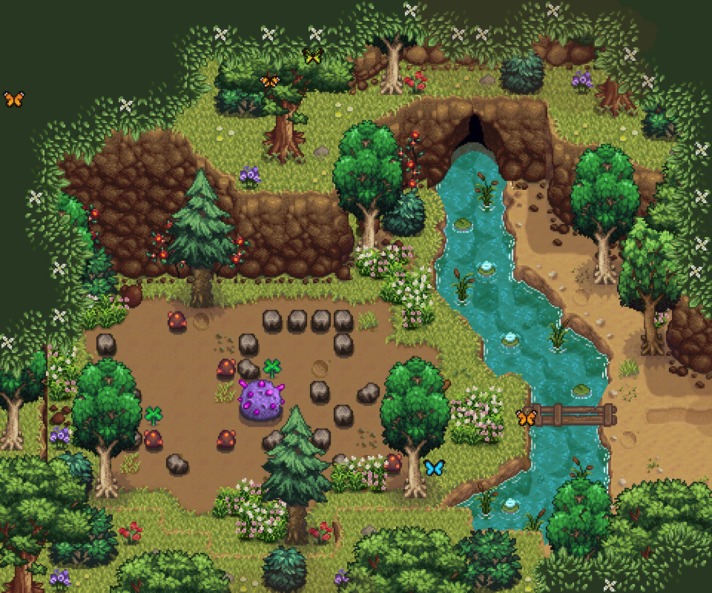 Blossom Crest Farm Quarry