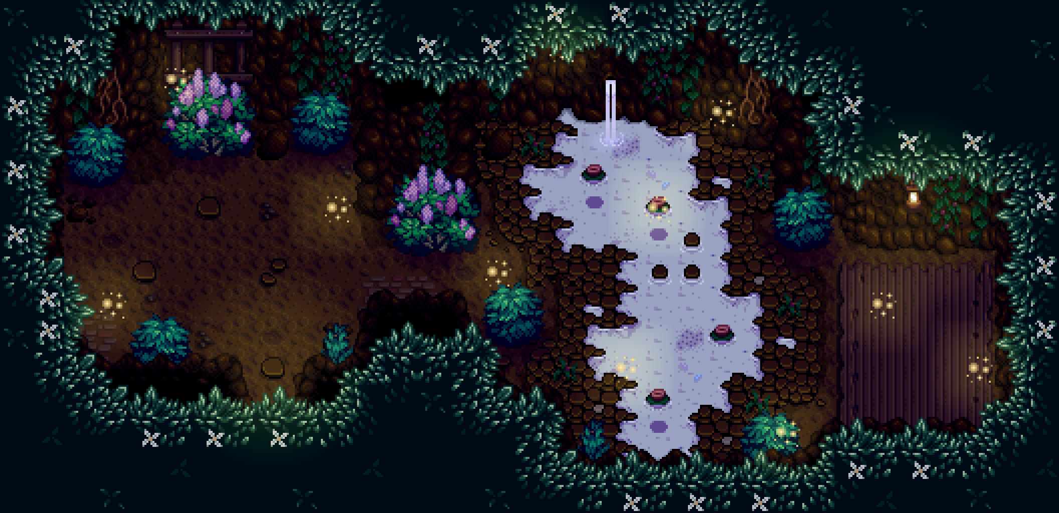 Kisaa's Farm Cave Pack - Fantasy