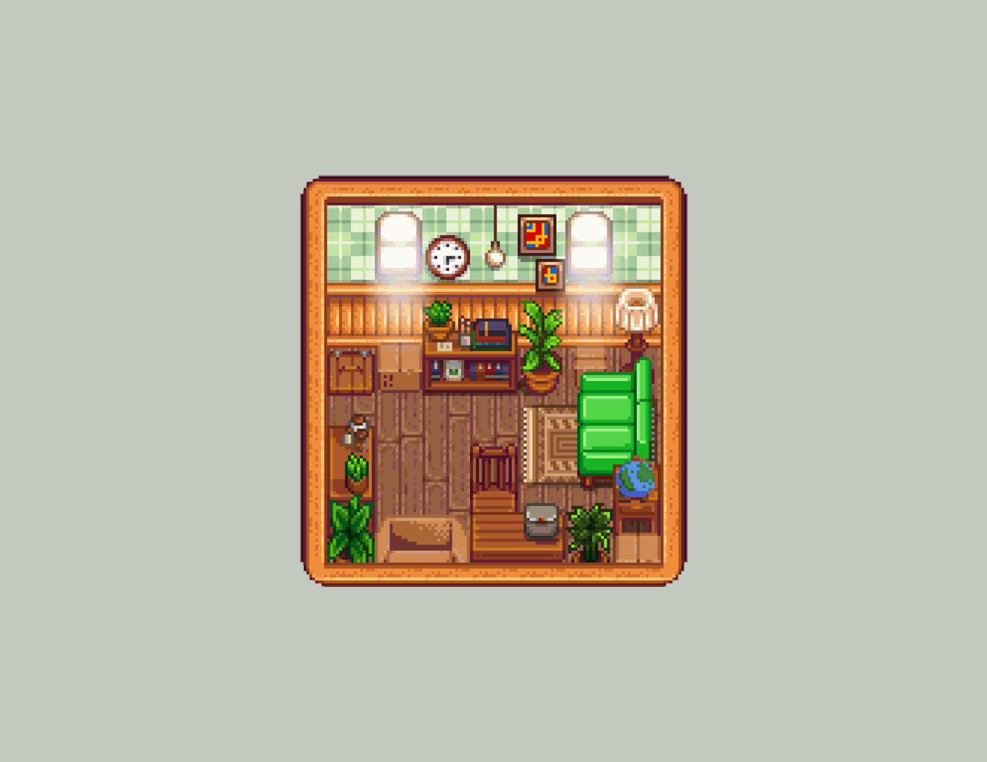 Kisaa's Tiny Rooms 1.0