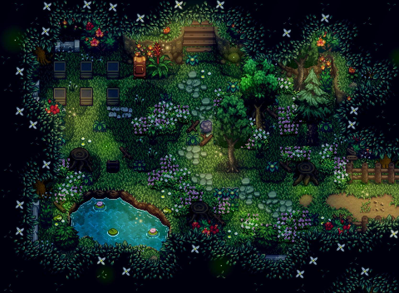 Bunny Burrow Farm Cave - For trulyvivid