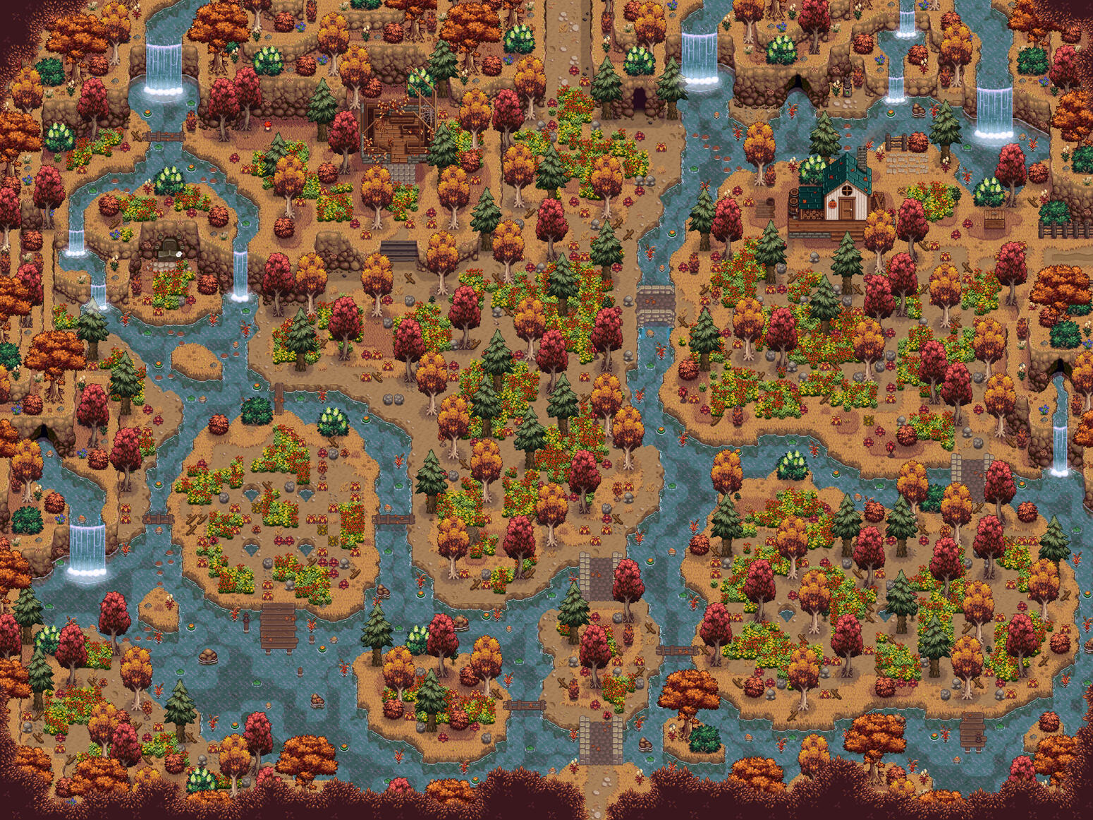 Kisaa's Azure Springs Farm