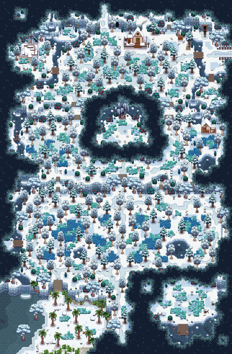 Mystwood Homestead - Commissioned byLunaVicious