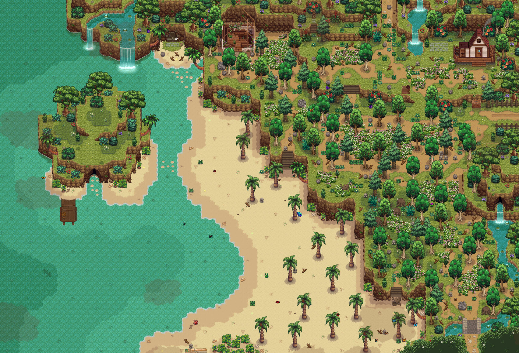 Kisaa's Cliffside Cove Farm