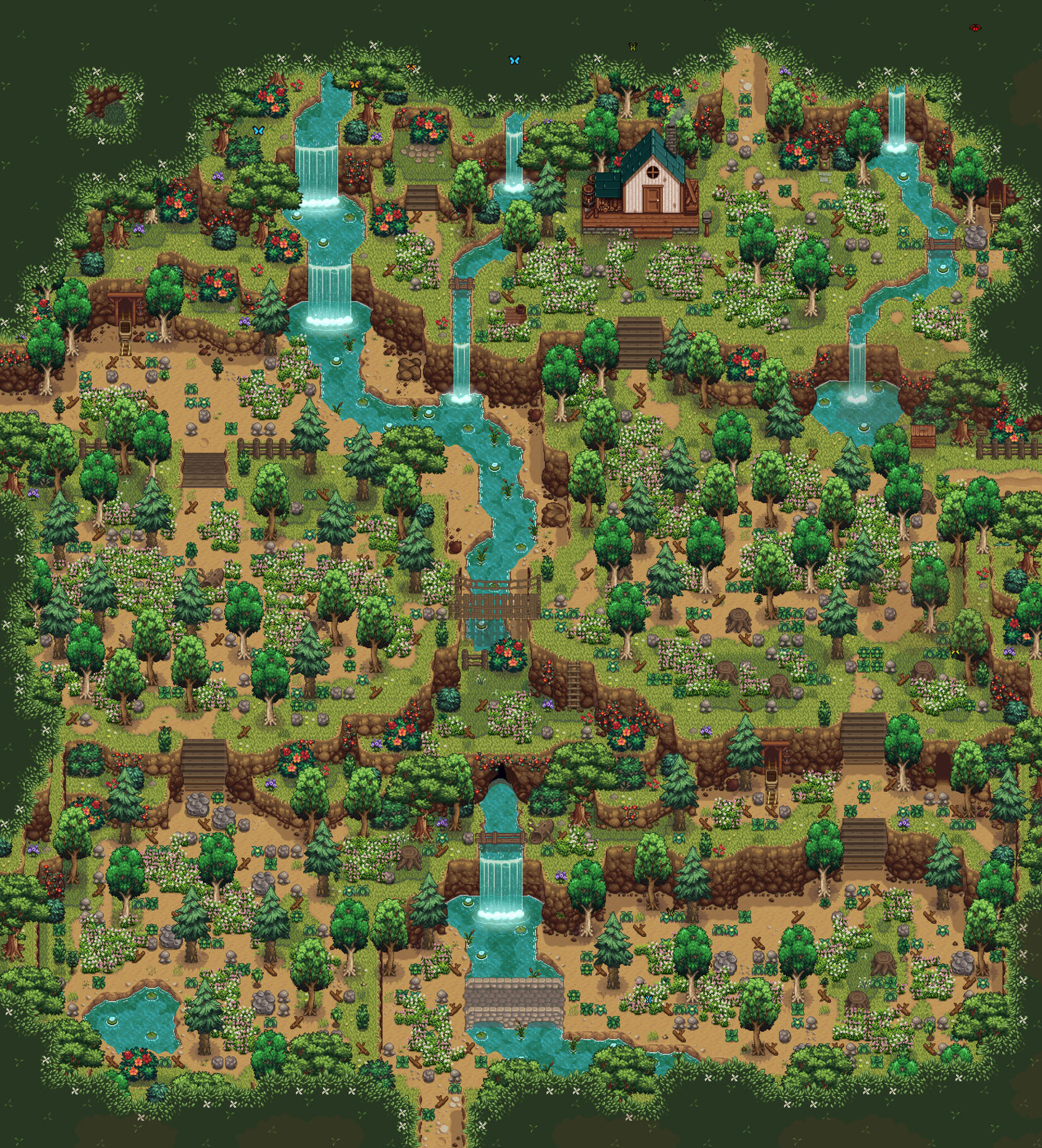 Kisaa's Blossom Crest Farm