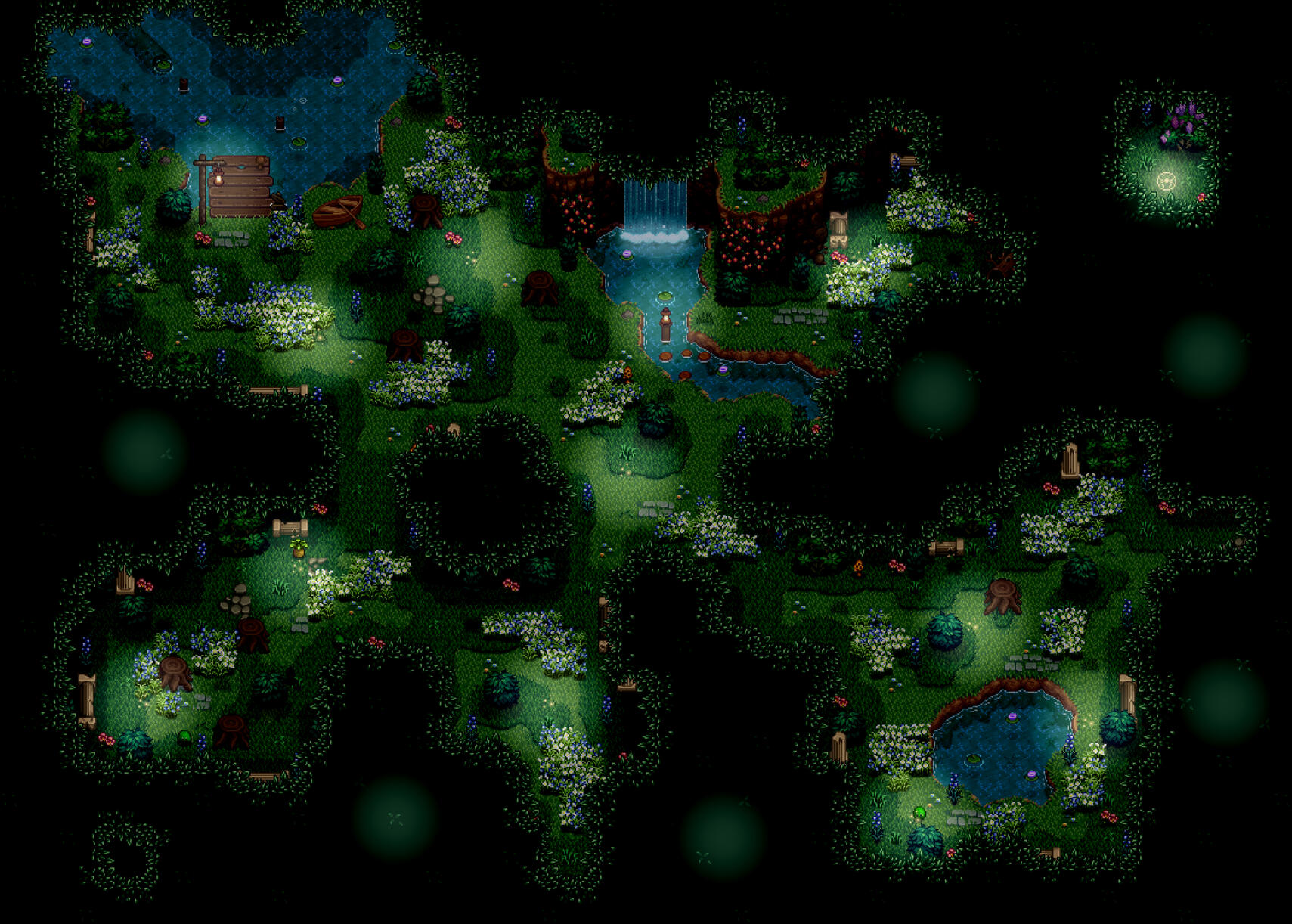 Wildflower Acres Hidden Woods