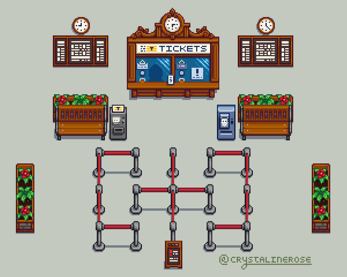 Central Station - Commissioned by Pathoschild